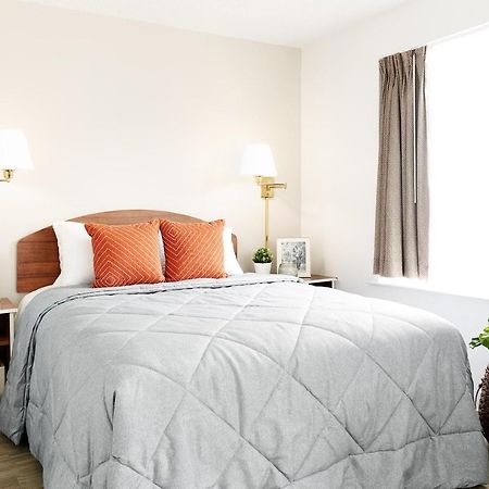 Intown Suites Extended Stay Salt Lake City Ut - South South Salt Lake Dış mekan fotoğraf