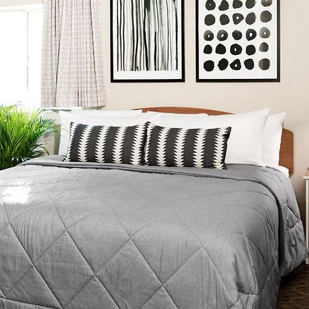 Intown Suites Extended Stay Salt Lake City Ut - South South Salt Lake Dış mekan fotoğraf