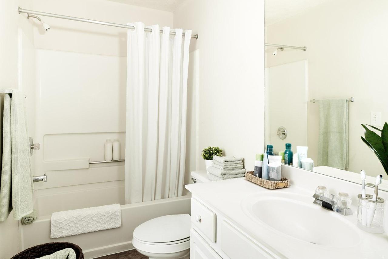 Intown Suites Extended Stay Salt Lake City Ut - South South Salt Lake Dış mekan fotoğraf